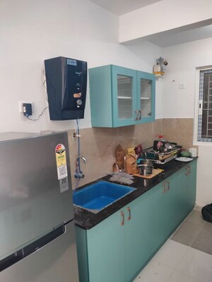 Team Area in 2 BHK Apartment at GM Global Techies Town, Electronic City Phase I – for Sale