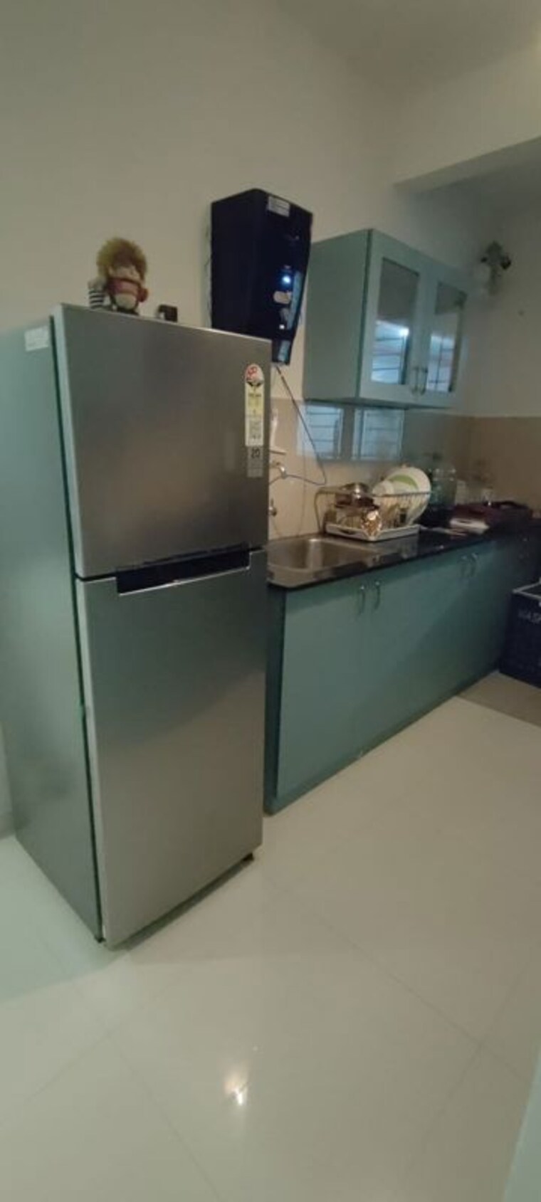 Kitchen, gm-global-techies-town 2 Bedroom 1000 Sq.Ft. Apartment In Electronic City Phase I Bangalore 10620394