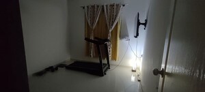 Staircase in 2 BHK Apartment at GM Global Techies Town, Electronic City Phase I – for Sale
