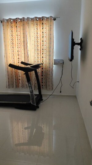 Living Room in 2 BHK Apartment at GM Global Techies Town, Electronic City Phase I – for Sale