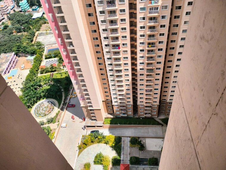 Exterior View, gm-global-techies-town 2 Bedroom 1000 Sq.Ft. Apartment In Electronic City Phase I Bangalore 10620394