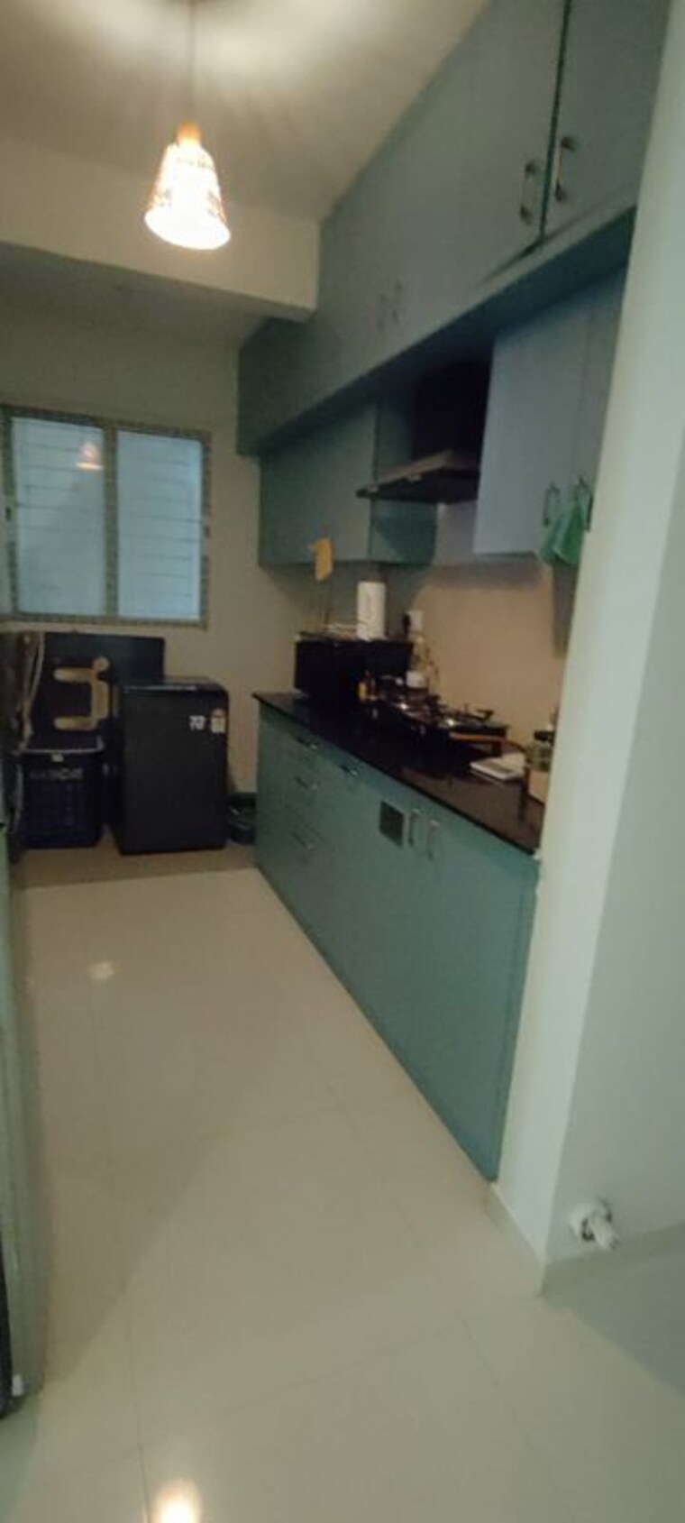Kitchen, gm-global-techies-town 2 Bedroom 1000 Sq.Ft. Apartment In Electronic City Phase I Bangalore 10620394