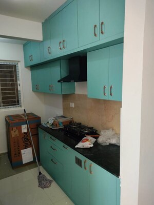 Kitchen in 2 BHK Apartment at GM Global Techies Town, Electronic City Phase I – for Sale