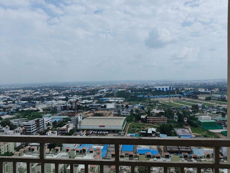 Exterior View, gm-global-techies-town 2 Bedroom 1000 Sq.Ft. Apartment In Electronic City Phase I Bangalore 10620394