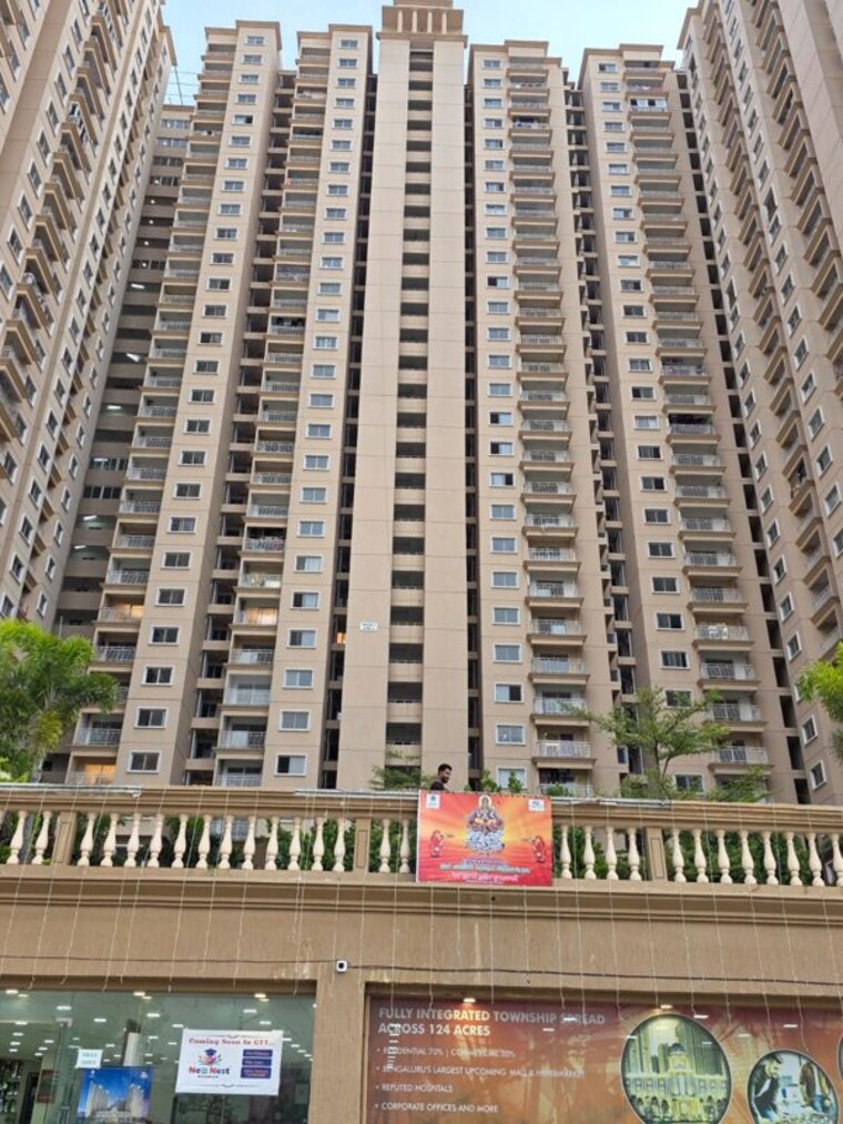 Exterior View, gm-global-techies-town 2 Bedroom 1000 Sq.Ft. Apartment In Electronic City Phase I Bangalore 10620394