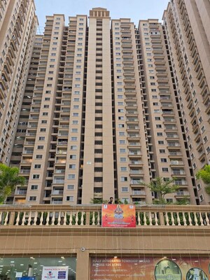 2 BHK Apartment – Exterior View View at GM Global Techies Town, Electronic City Phase I - for Sale