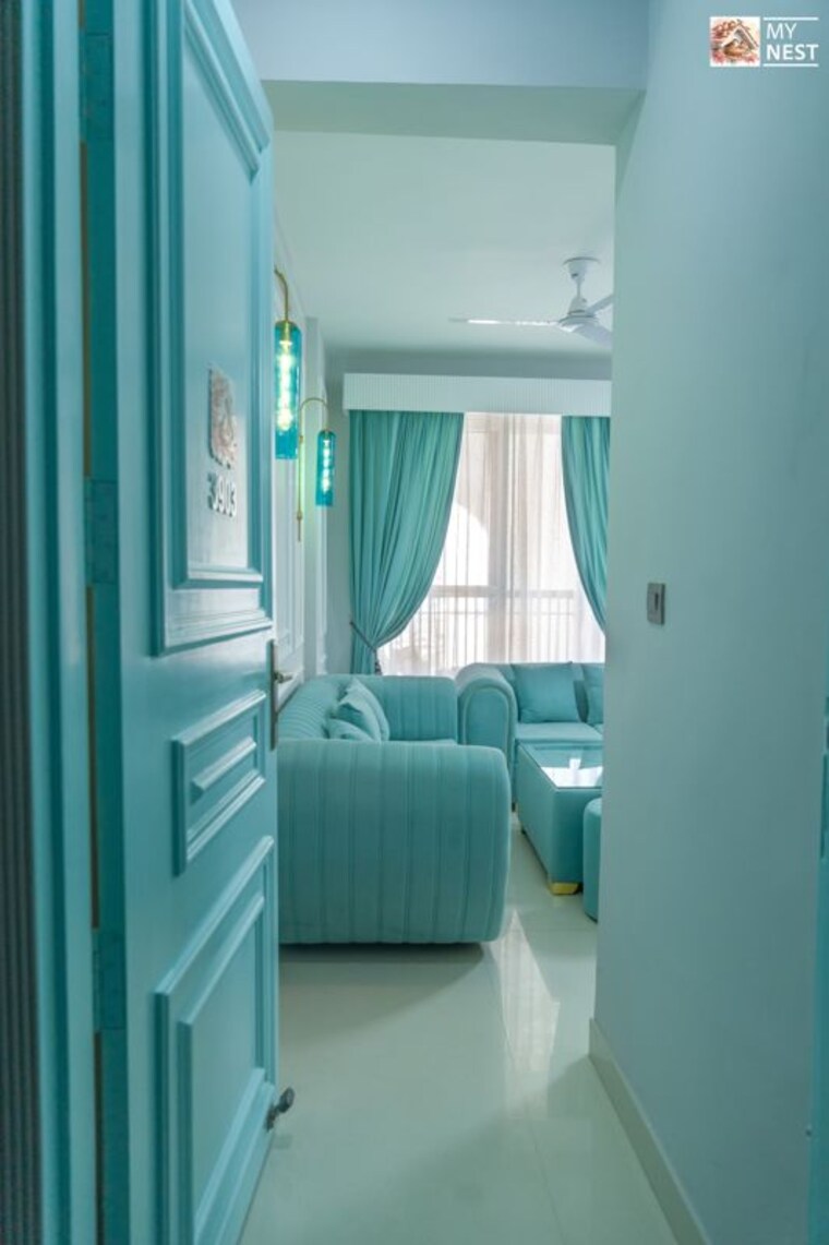 Team Area, srg-marbella-grand 2 Bedroom 1170 Sq.Ft. Apartment In Central Mohali Chandigarh 10620373
