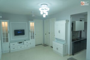 Bathroom in 2 BHK Apartment at SRG Marbella Grand, Central Mohali – for Sale