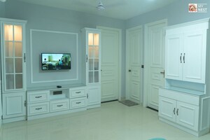 Building Lobby in 2 BHK Apartment at SRG Marbella Grand, Central Mohali – for Sale