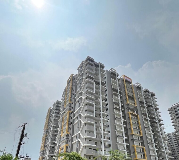 Exterior View, aaditris-empire-apartments 3 Bedroom 1665 Sq.Ft. Apartment In Velmala Hyderabad 10620392