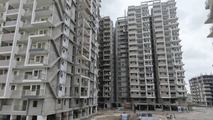 3 BHK Apartment – Exterior View View at Aaditris Empire Apartments, Velmala - for Sale