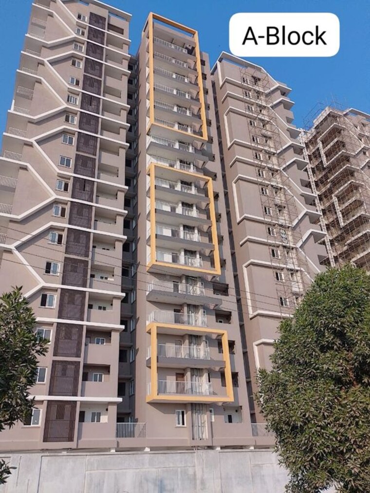 Exterior View, aaditris-empire-apartments 3 Bedroom 1665 Sq.Ft. Apartment In Velmala Hyderabad 10620392