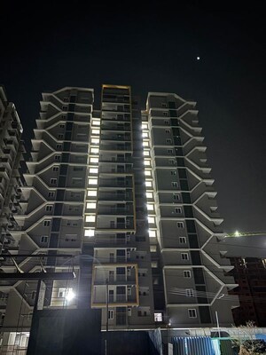 3 BHK Apartment – Exterior View View at Aaditris Empire Apartments, Velmala - for Sale