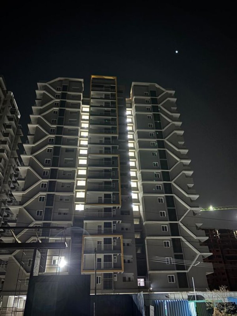 Exterior View, aaditris-empire-apartments 3 Bedroom 1665 Sq.Ft. Apartment In Velmala Hyderabad 10620392