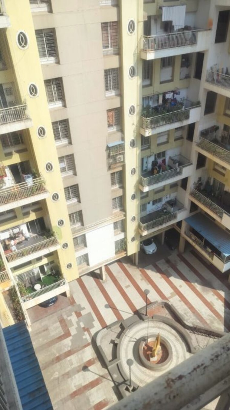 Exterior View, lohia-jain-megh-malhar-raga 2 Bedroom 1000 Sq.Ft. Apartment In Bavdhan Pune 10620406