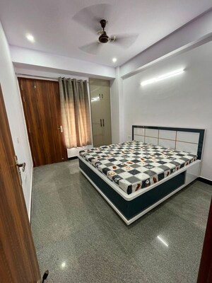 Bedroom in 2 BHK Builder Floor at Saket – for Rent