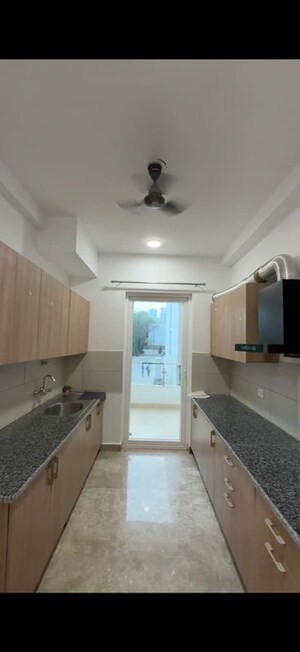 Kitchen in 5 BHK Apartment at SS Linden, Sector 84 – for Rent