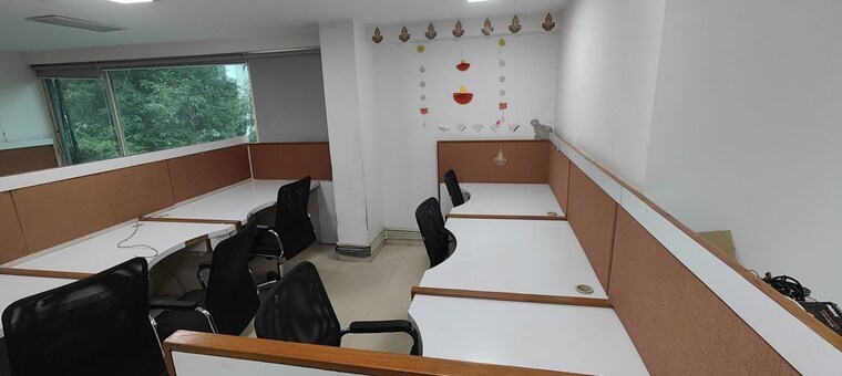 Team Area, shyamal Commercial Office Space 5000 Sq.Ft. In Shyamal Ahmedabad 10620377