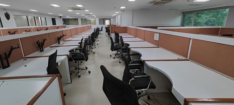 Team Area, shyamal Commercial Office Space 5000 Sq.Ft. In Shyamal Ahmedabad 10620377
