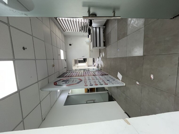 Kitchen, motia-citi-royal-business-park Commercial Office Space 680 Sq.Ft. In Ambala Highway Zirakpur 10620419