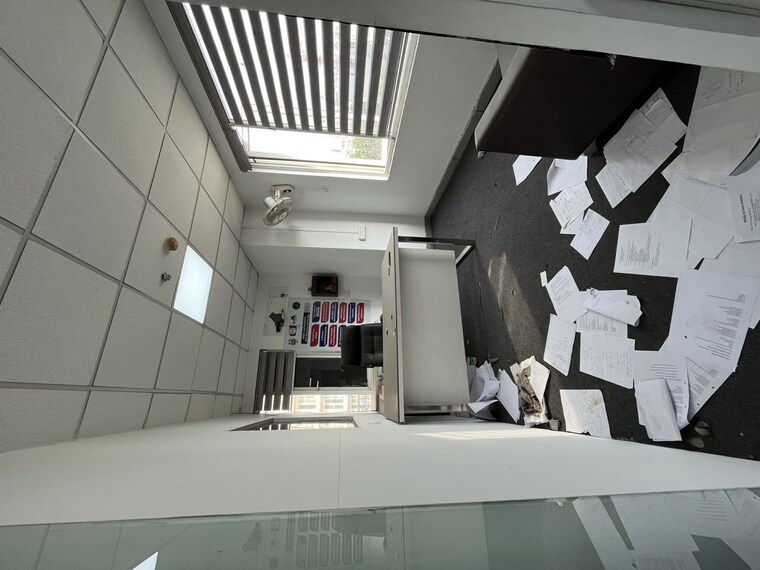 Kitchen, motia-citi-royal-business-park Commercial Office Space 680 Sq.Ft. In Ambala Highway Zirakpur 10620419