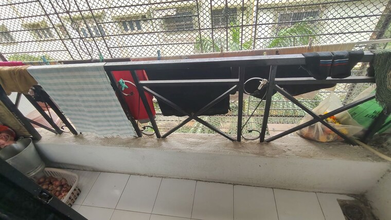 Balcony, dombivli east 1 Bedroom 5000 Sq.Ft. Apartment In Dombivli East Thane 10620372