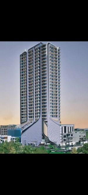 2 BHK Apartment – Exterior View View at Gurukrupa The Marque, Bandra West - for Sale