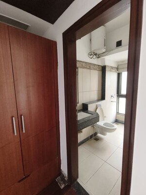 Bathroom in 4 BHK Apartment at Jaypee Greens The Castille Iii, Jaypee Greens – for Sale