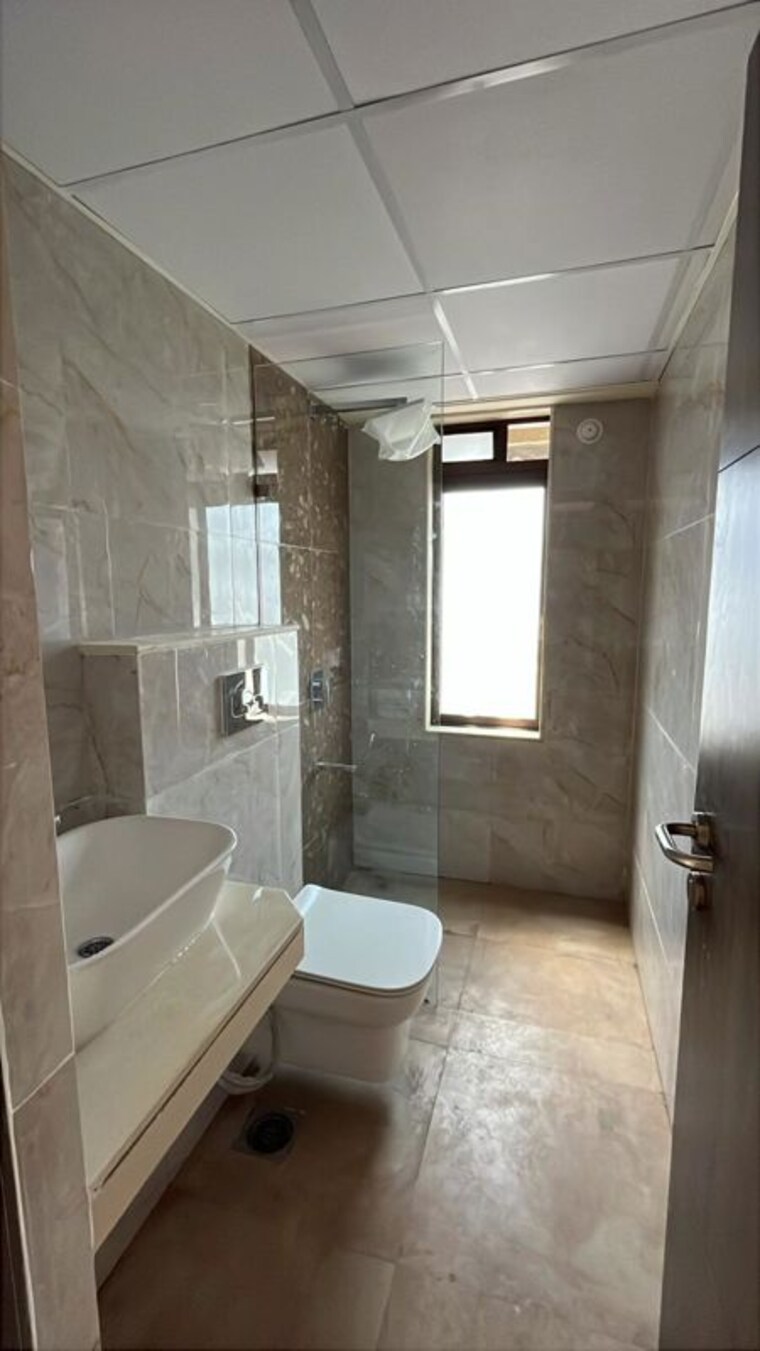 Bathroom, im-applaud-38 2 Bedroom 750 Sq.Ft. Apartment In Goregaon East Mumbai 10620380
