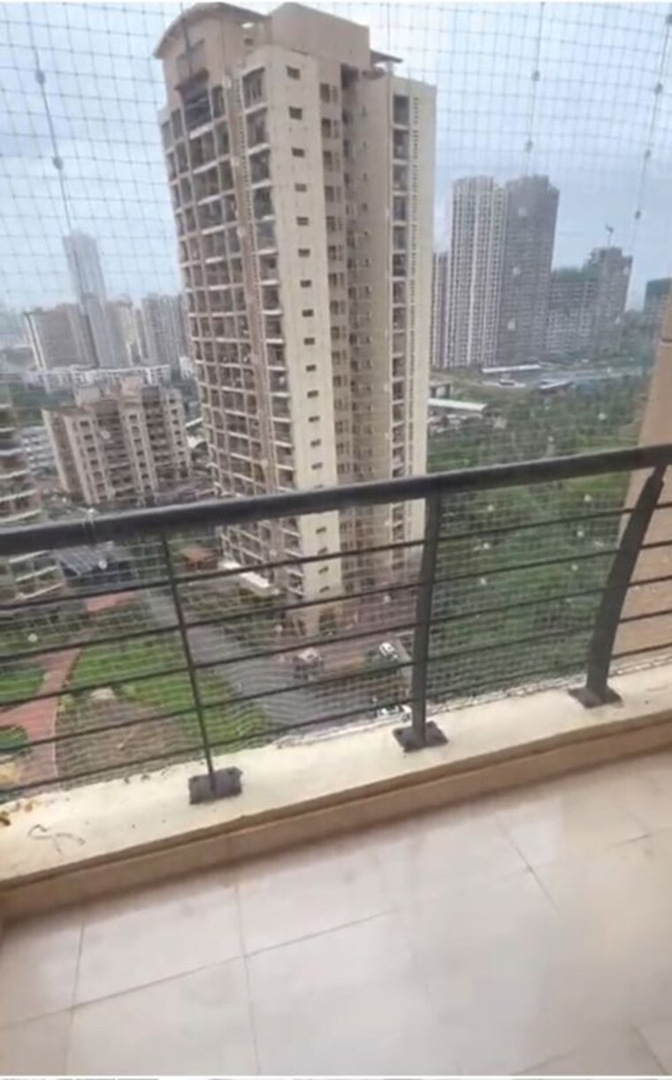 Balcony, k-raheja-heights 1 Bedroom 435 Sq.Ft. Apartment In Malad East Mumbai 10620413