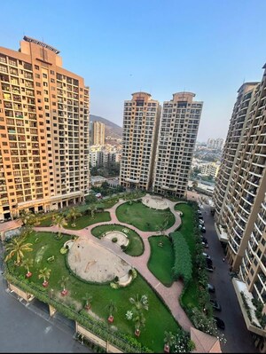 1 BHK Apartment – Exterior View View at K Raheja Heights, Malad East - for Rent