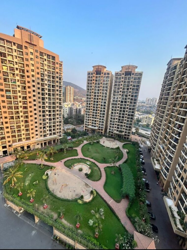 Exterior View, k-raheja-heights 1 Bedroom 435 Sq.Ft. Apartment In Malad East Mumbai 10620413