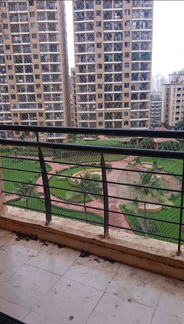 Balcony, k-raheja-heights 1 Bedroom 435 Sq.Ft. Apartment In Malad East Mumbai 10620413