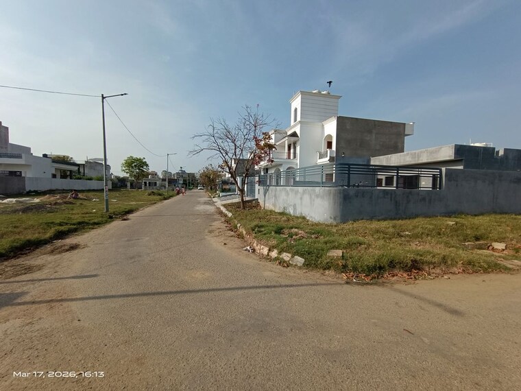 Exterior View, gmada-eco-city 6+ Bedroom 100 Sq.Yd. Independent House In North Mullanpur Chandigarh 10620399