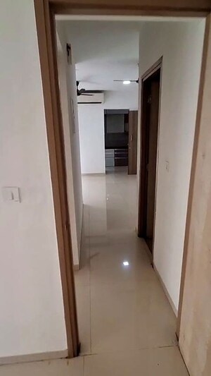 Building Lobby in 2 BHK Apartment at Lodha Upper Thane, Anjur – for Sale