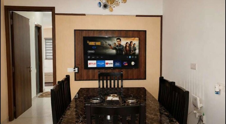 undefined, malwa-escon-primera 3 Bedroom 1550 Sq.Ft. Apartment In International Airport Road Zirakpur 10620426