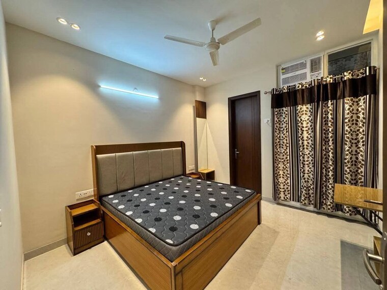 Bedroom, saket 1 Bedroom 600 Sq.Ft. Builder Floor In Saket Delhi 10620441