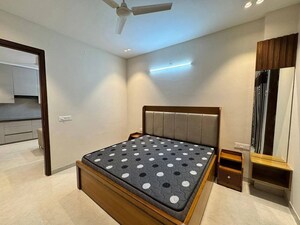 Bedroom in 1 BHK Builder Floor at Saket – for Rent