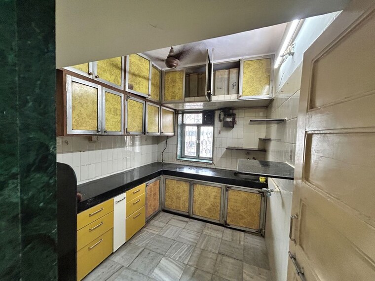 Kitchen, suman-youngster-chs 1 Bedroom 437 Sq.Ft. Apartment In Kandivali West Mumbai 10620436