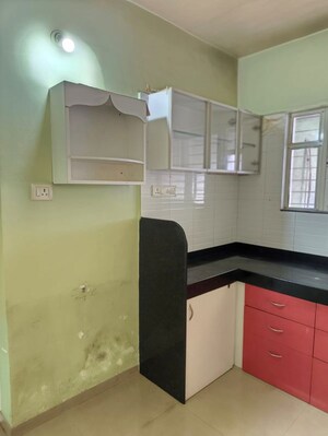 Kitchen in 1 BHK Apartment at Tulsi Namdev Rukari Baug, Bhekrai Nagar – for Rent