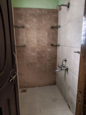 Bathroom in 1 BHK Apartment at Tulsi Namdev Rukari Baug, Bhekrai Nagar – for Rent