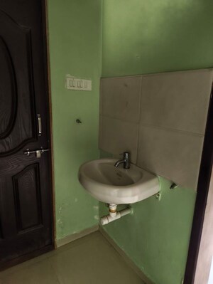 Bathroom in 1 BHK Apartment at Tulsi Namdev Rukari Baug, Bhekrai Nagar – for Rent