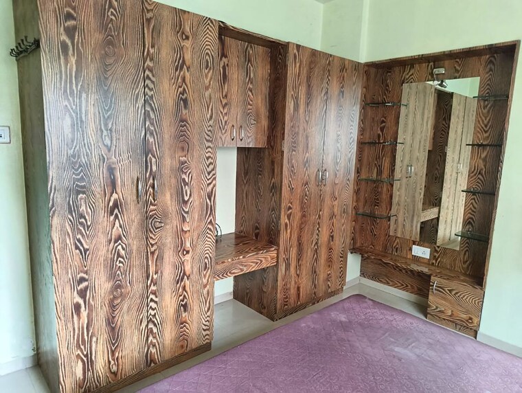 Bedroom, tulsi-namdev-rukari-baug 1 Bedroom 670 Sq.Ft. Apartment In Bhekrai Nagar Pune 10620418