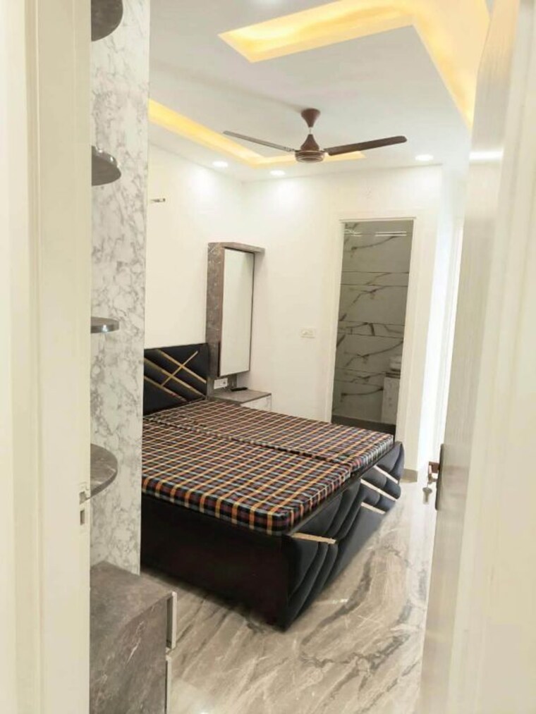 Bathroom, saket 1 Bedroom 600 Sq.Ft. Builder Floor In Saket Delhi 10620451