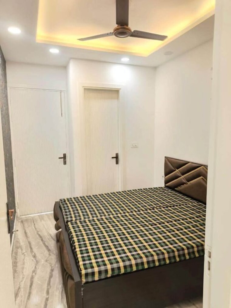 Bedroom, saket 1 Bedroom 600 Sq.Ft. Builder Floor In Saket Delhi 10620451