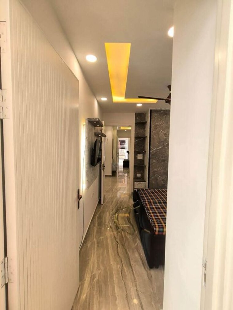 undefined, saket 1 Bedroom 600 Sq.Ft. Builder Floor In Saket Delhi 10620451