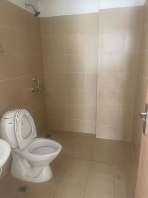 Bathroom in 3 BHK Builder Floor at Palam Vihar Residents Association, Palam Vihar – for Rent