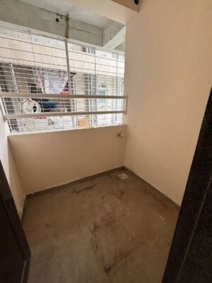 Kitchen in 2 BHK Apartment at Puranik City, Kasarvadavali – for Rent