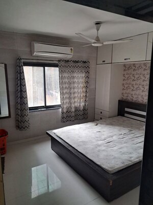 Bedroom in 2 BHK Apartment at Satellite – for Sale