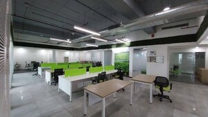 Team Area in  Office Space at Yeshwant Road – for Rent